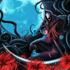 Fullbody Digital Color