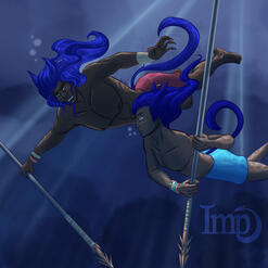 Fullbody, full color