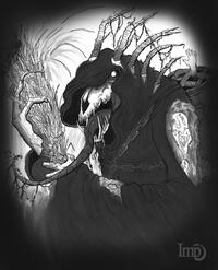 Creature design Creature design