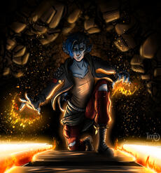 Full body, Full color