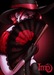 Half body full color